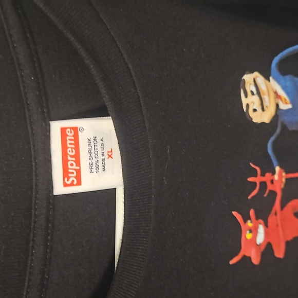 SUPREME MEN SHIRT XL - Picture 2 of 3